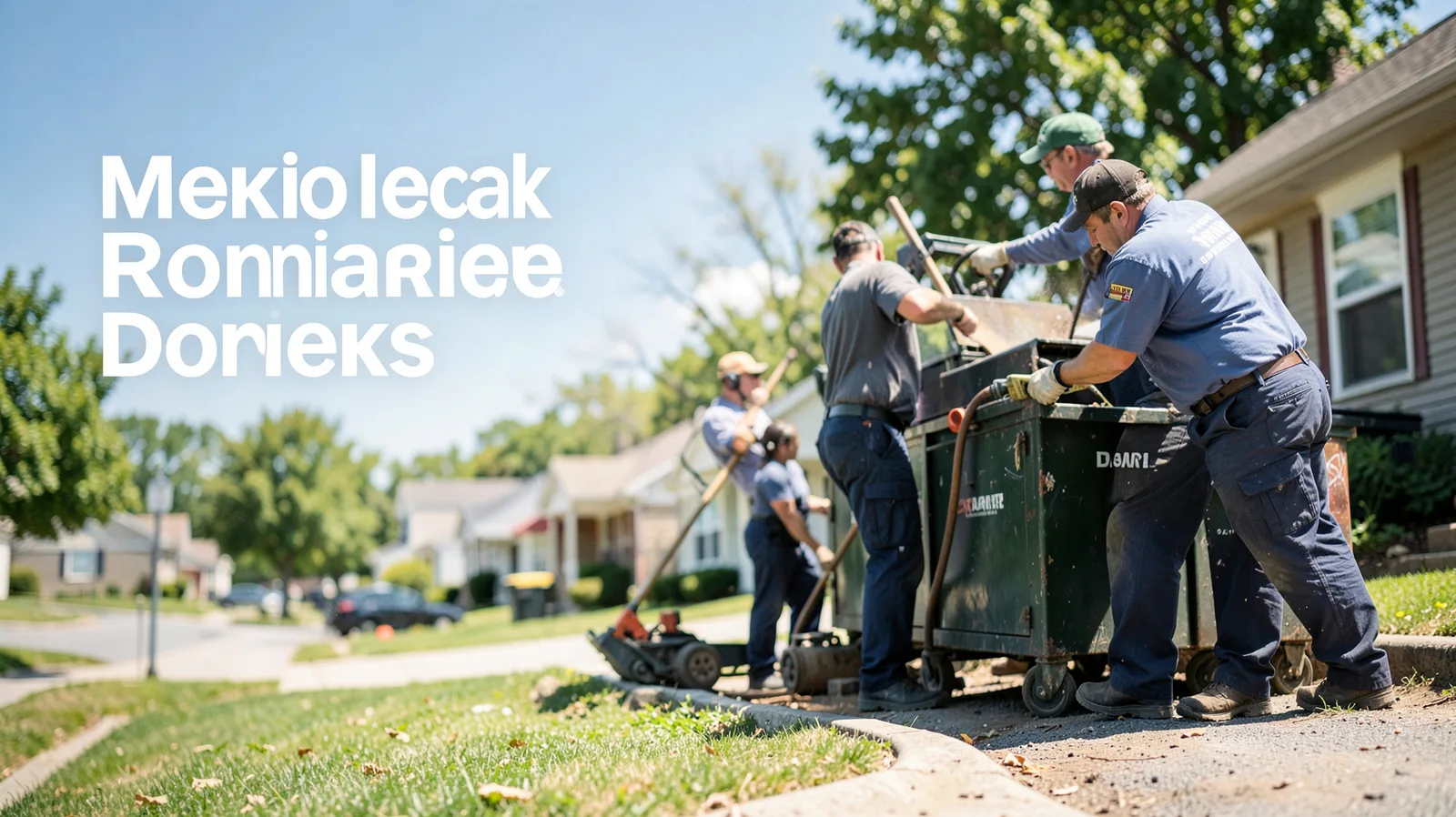 Garbage Disposal Repair in North Middletown, KY near me